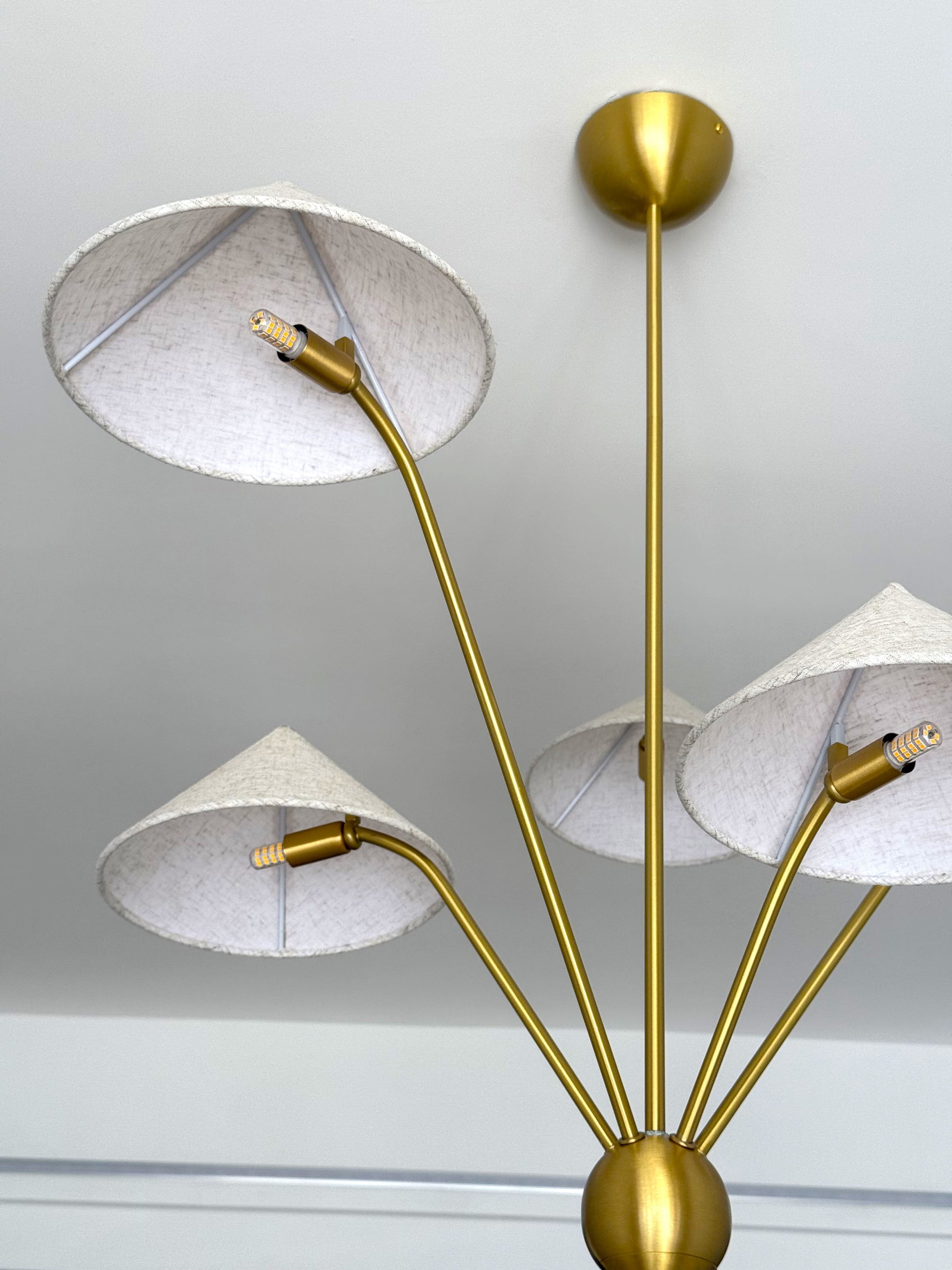 Mantis Chandelier