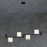 Elvis Alabaster Chandelier