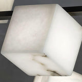 Elvis Alabaster Chandelier