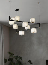 Elvis Alabaster Chandelier
