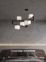Elvis Alabaster Chandelier