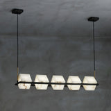 Elvis Alabaster Chandelier