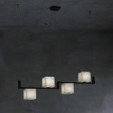 Elvis Alabaster Chandelier