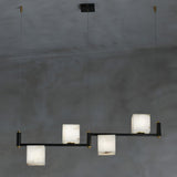 Elvis Alabaster Chandelier
