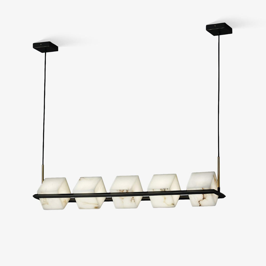 Elvis Alabaster Chandelier
