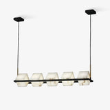 Elvis Alabaster Chandelier