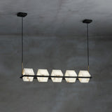 Elvis Alabaster Chandelier