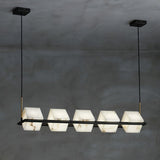 Elvis Alabaster Chandelier