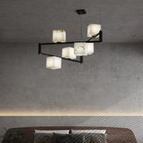 Elvis Alabaster Chandelier