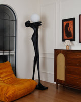 Marcus Sculpture Floor Lamp