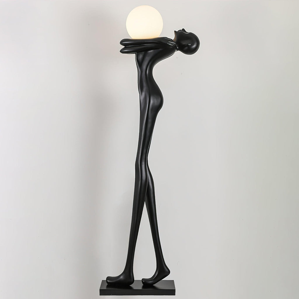 Marcus Sculpture Floor Lamp