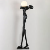 Marcus Sculpture Floor Lamp
