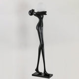 Marcus Sculpture Floor Lamp