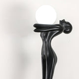 Marcus Sculpture Floor Lamp