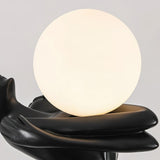 Marcus Sculpture Floor Lamp