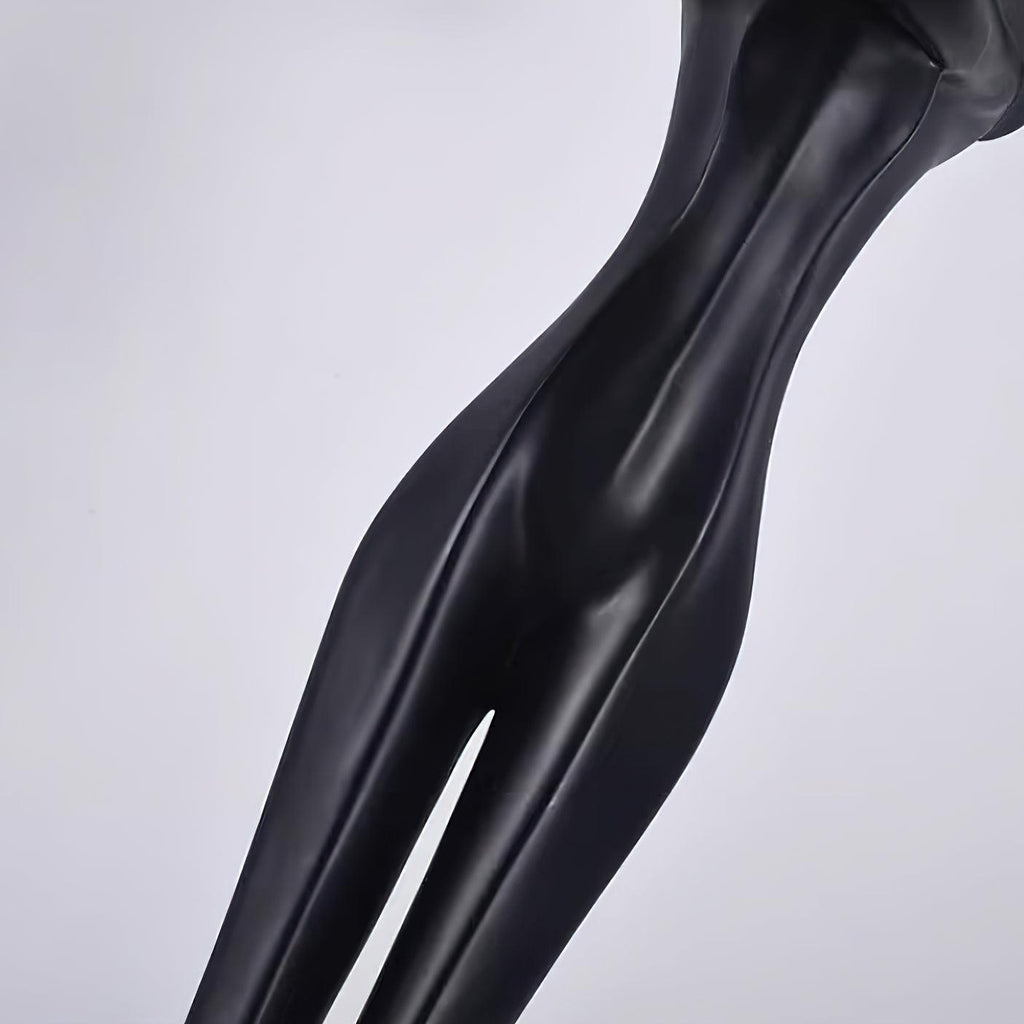 Marcus Sculpture Floor Lamp