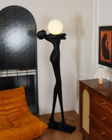 Marcus Sculpture Floor Lamp
