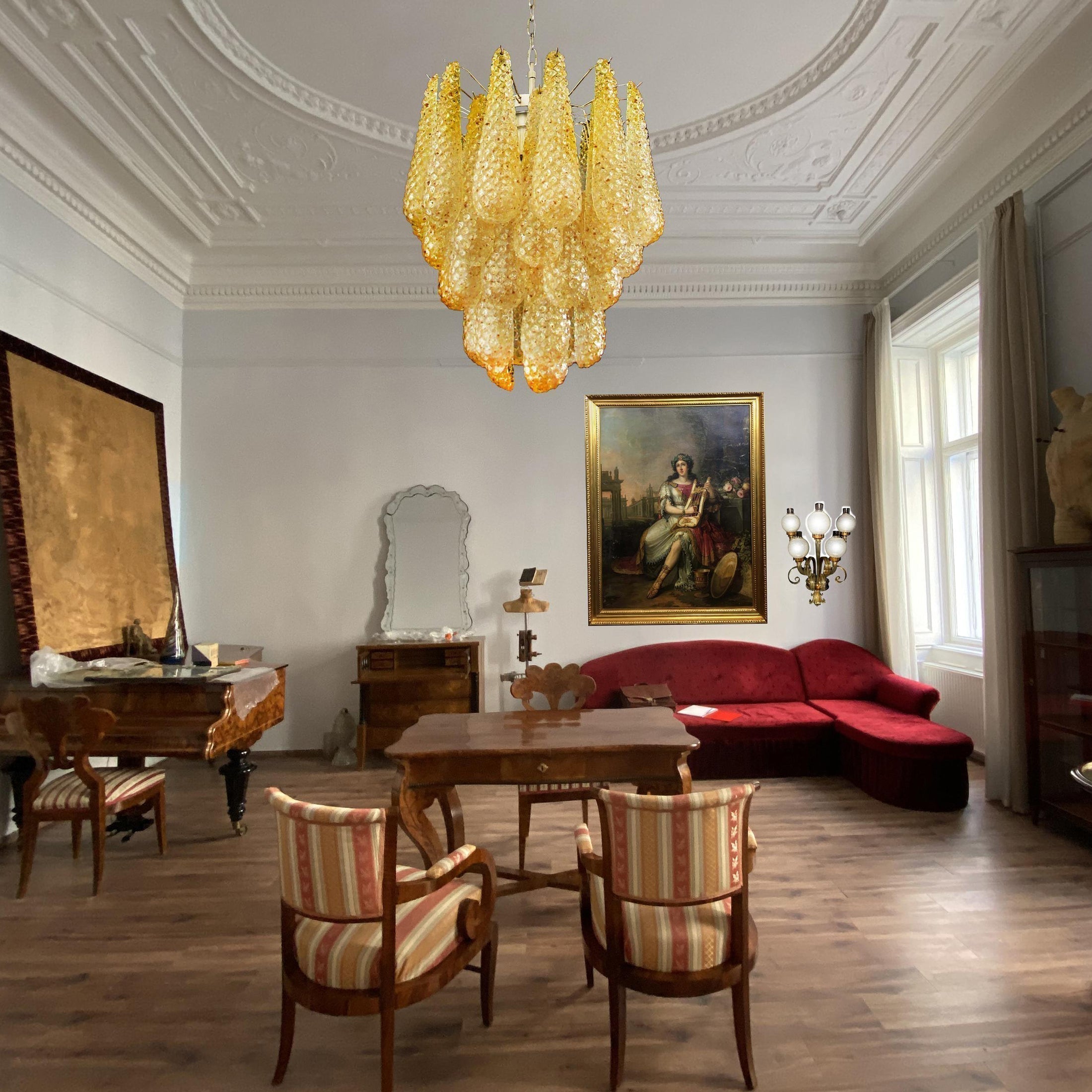 Marianela Chandelier