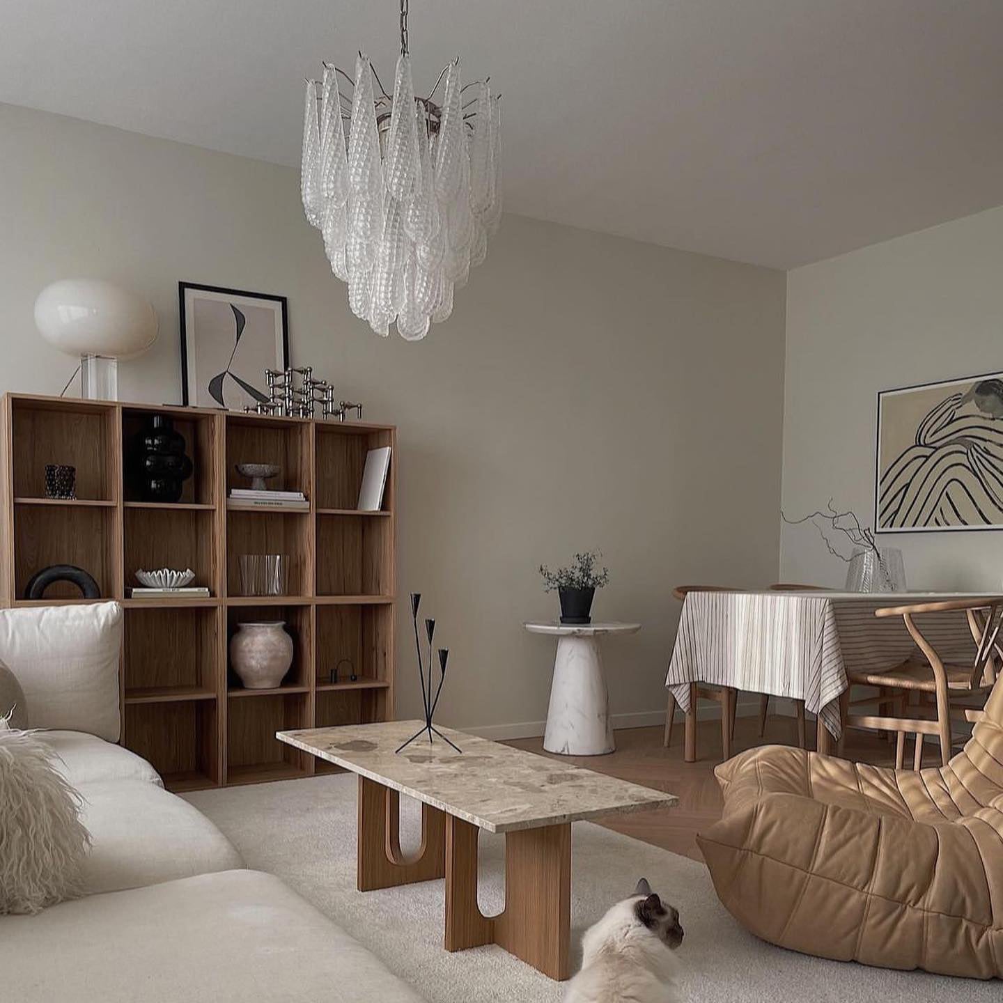 Marianela Chandelier