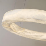 Heming Alabaster Chandelier