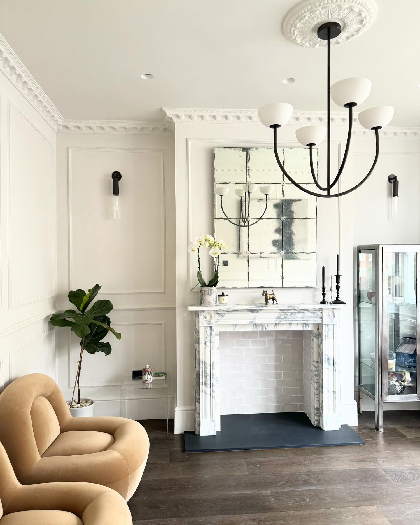 Mattie Chandelier