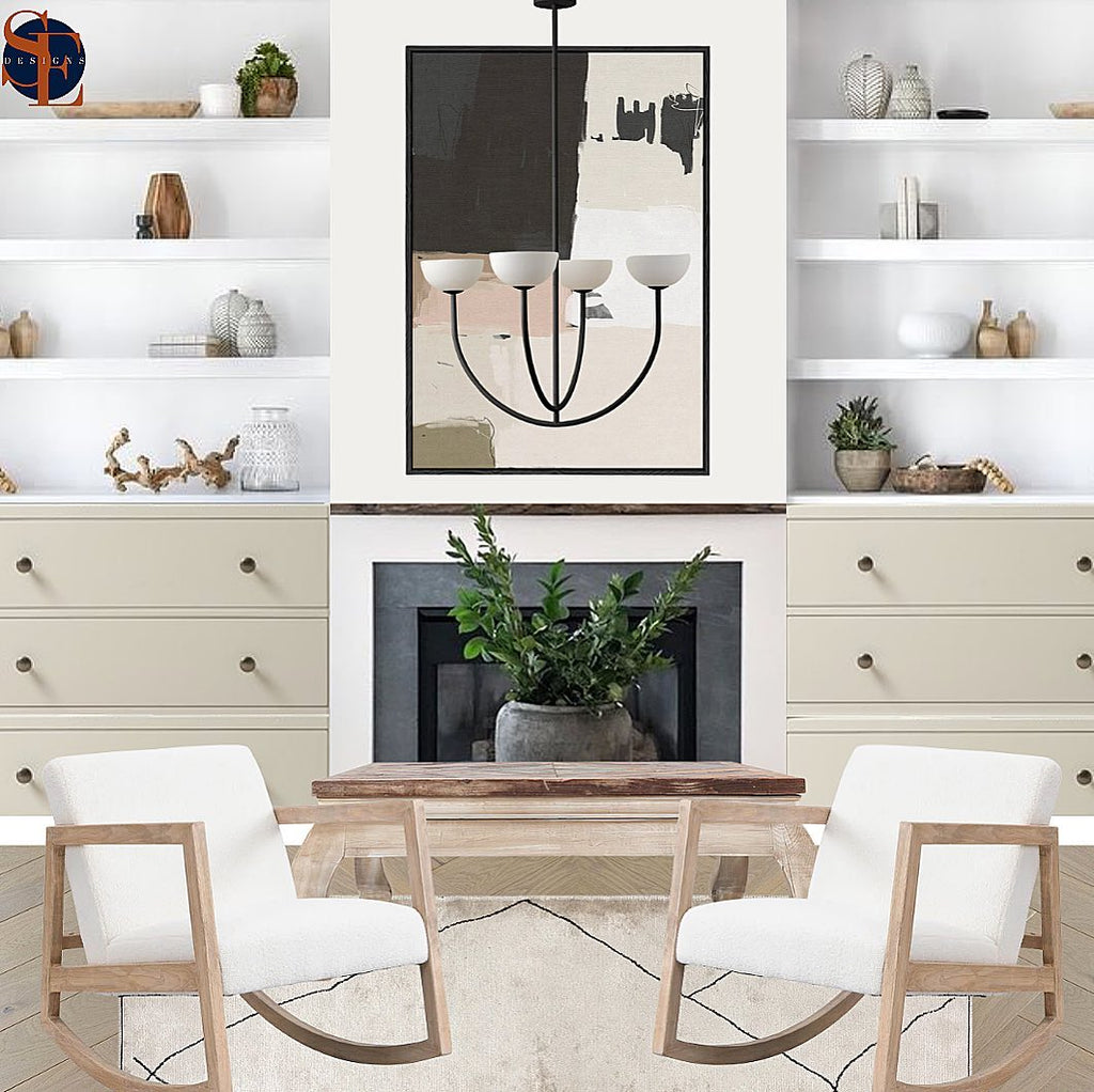 Mattie Chandelier