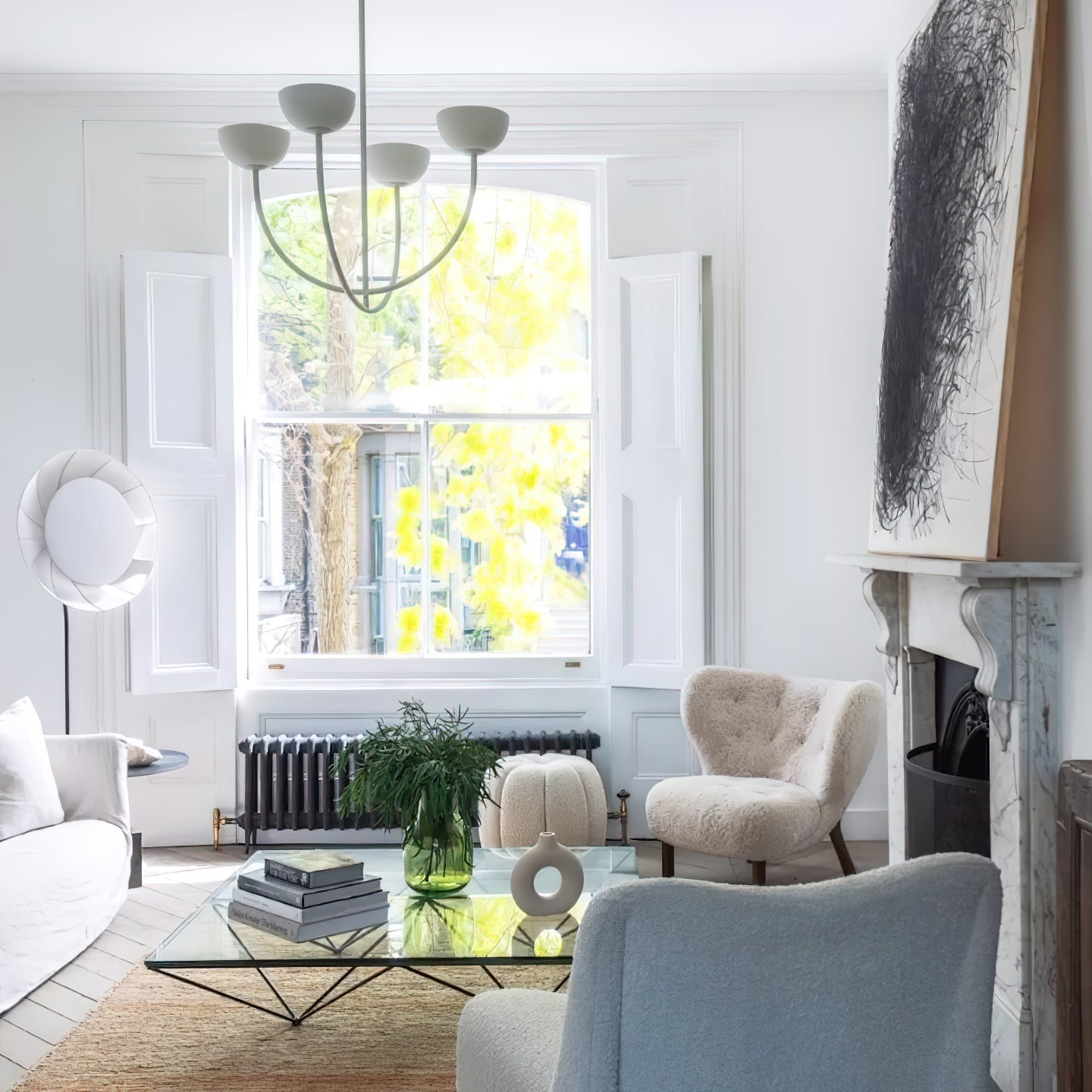 Mattie Chandelier