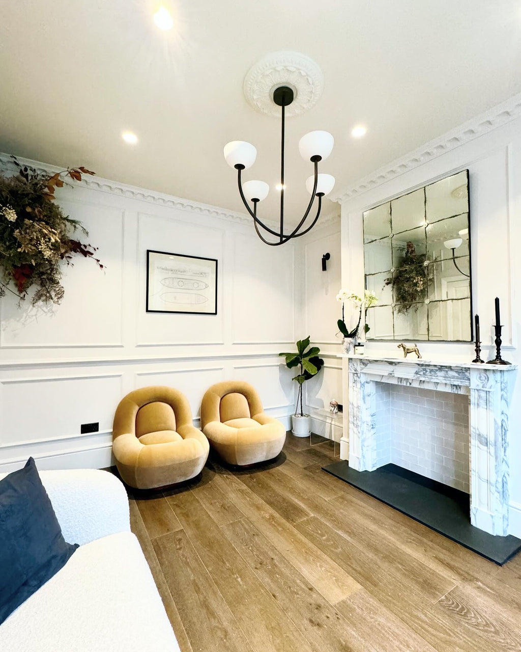 Mattie Chandelier