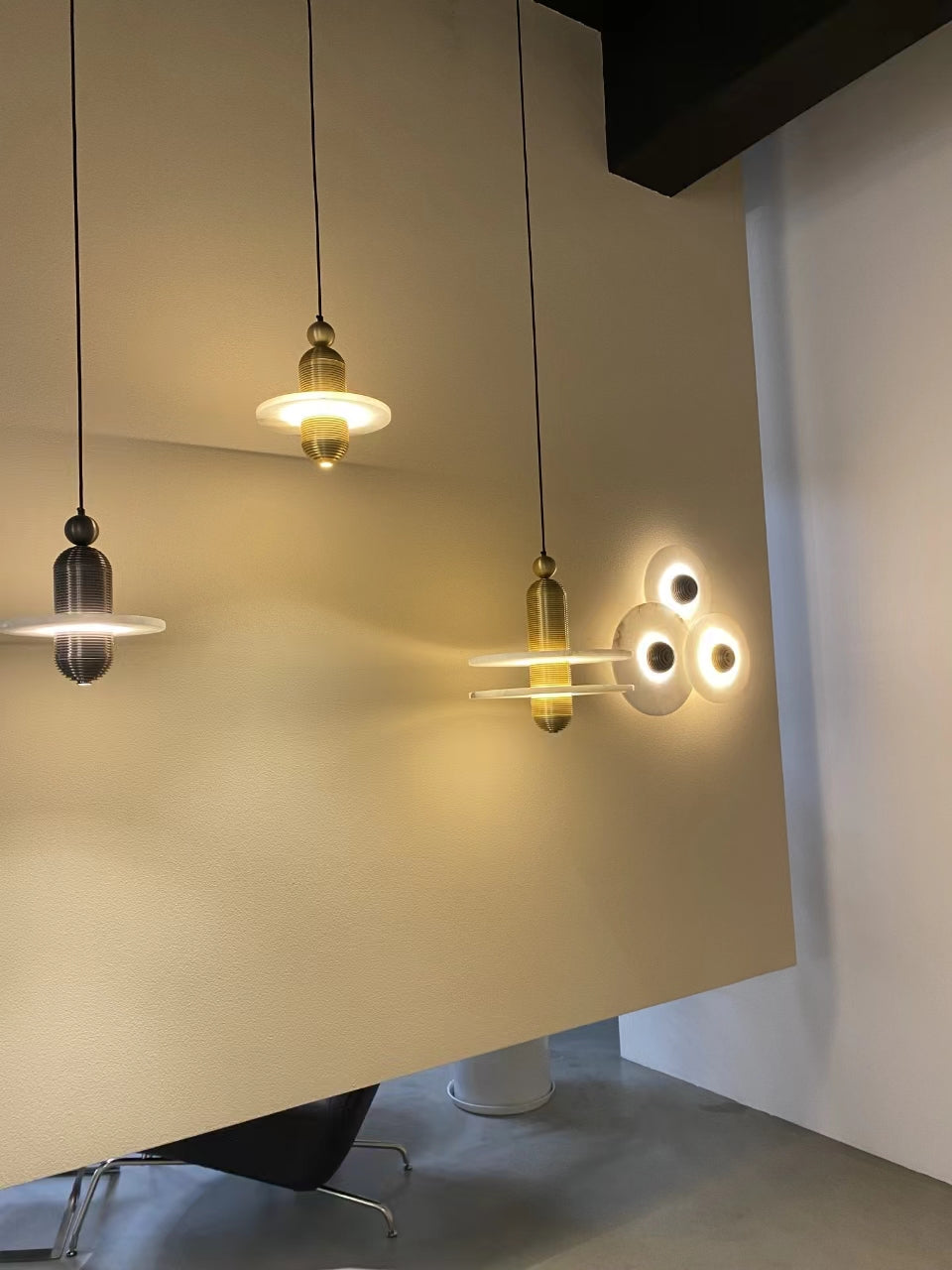 Median 1 Pendant Lamp