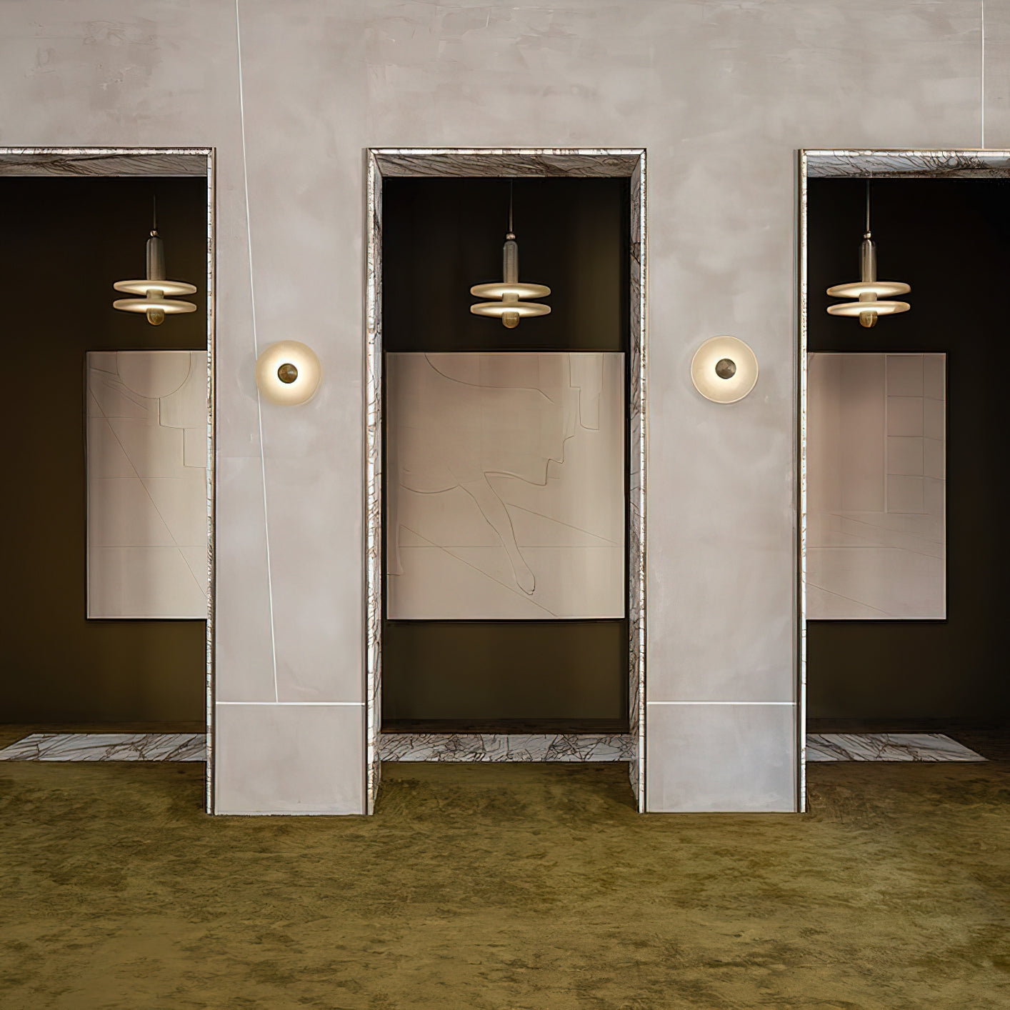 Median 1 Pendant Lamp