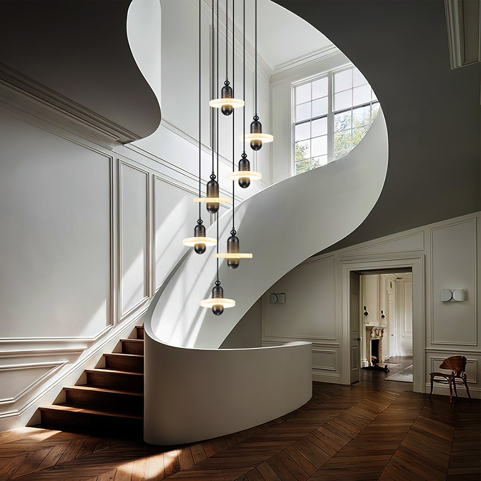 Median 1 Pendant Lamp