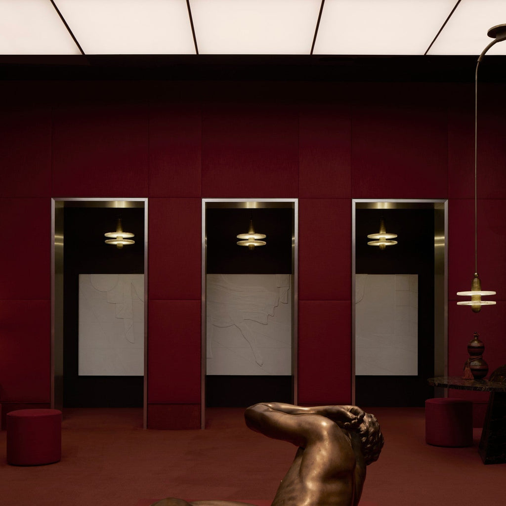 Median 1 Pendant Lamp