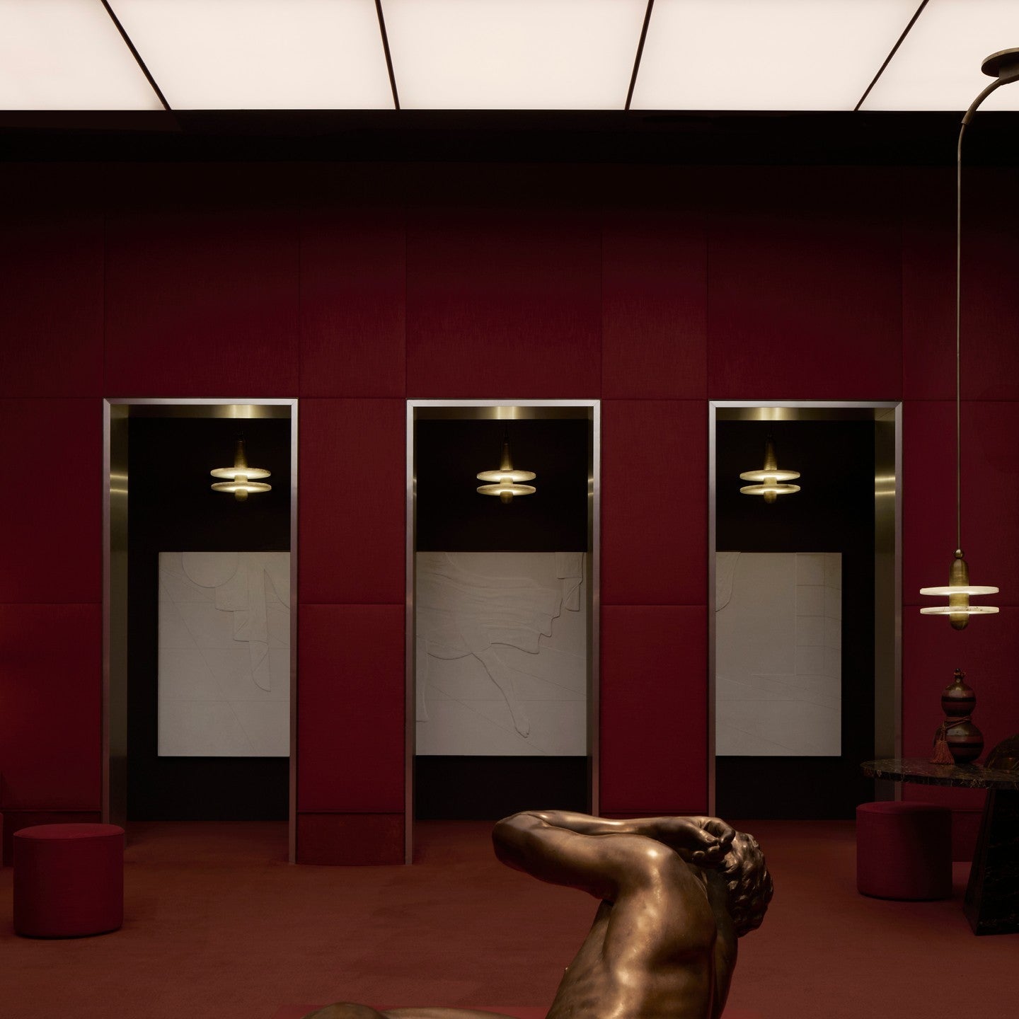 Median 1 Pendant Lamp