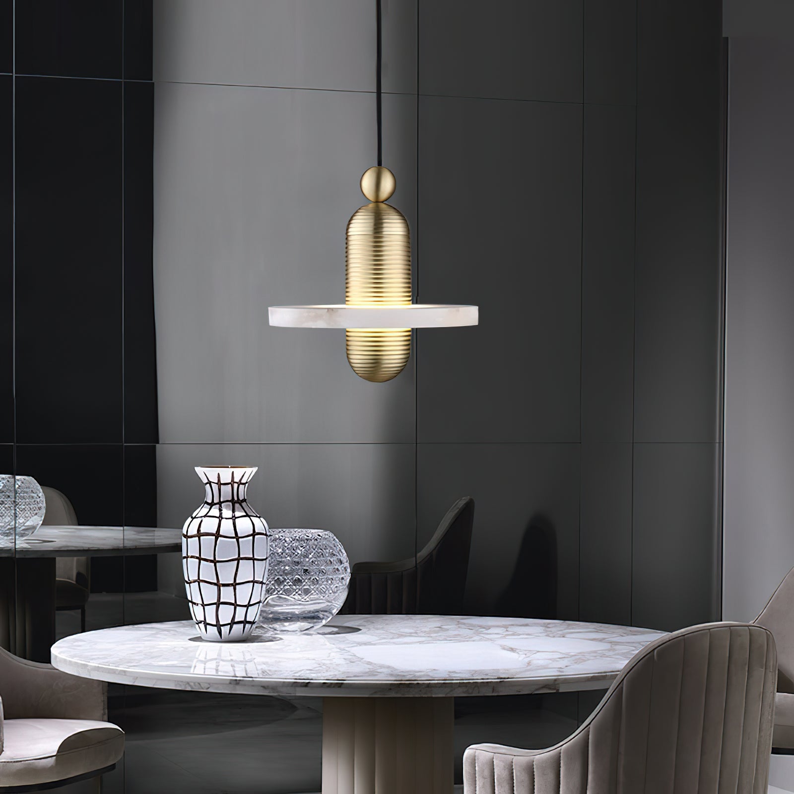 Median 1 Pendant Lamp