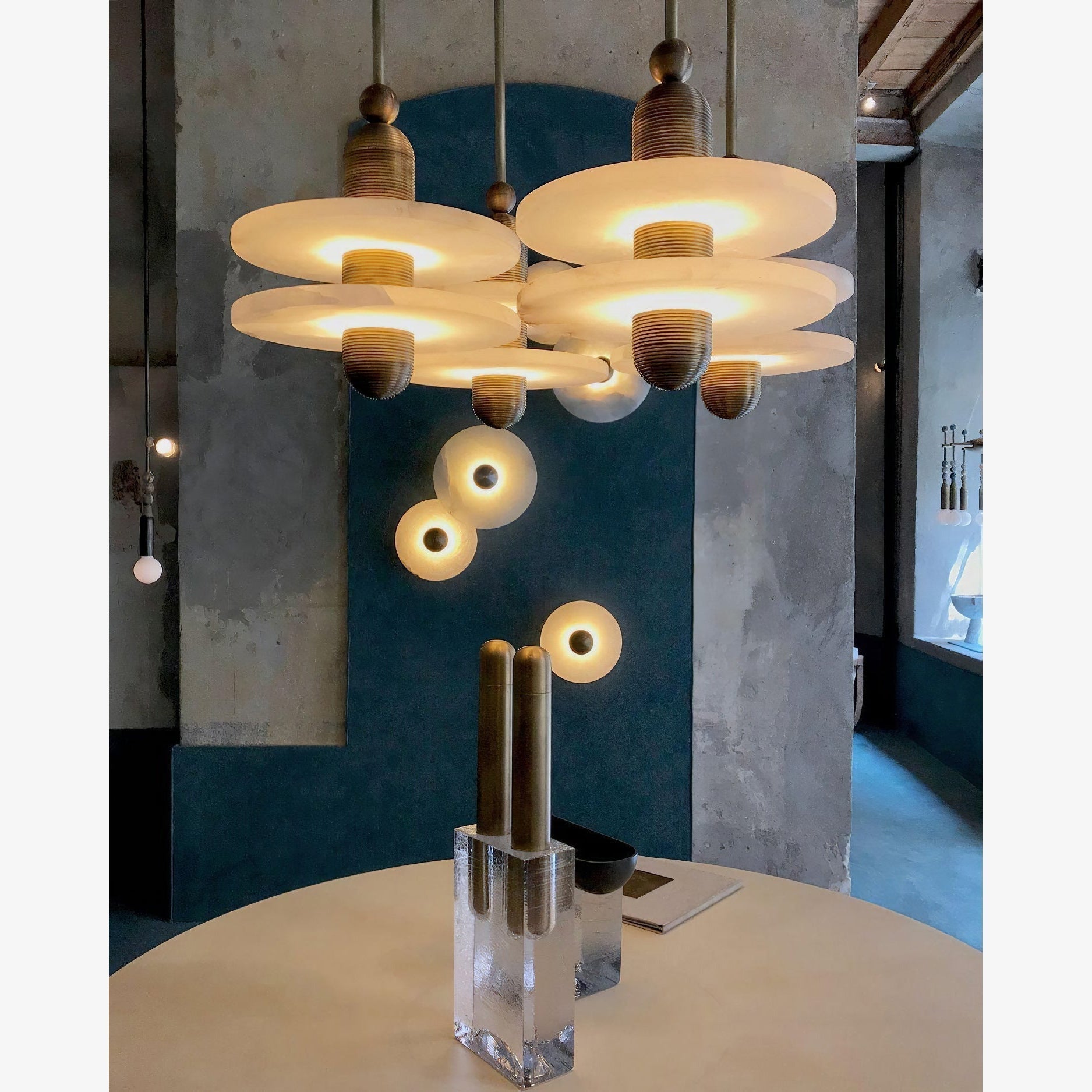 Median 1 Pendant Lamp