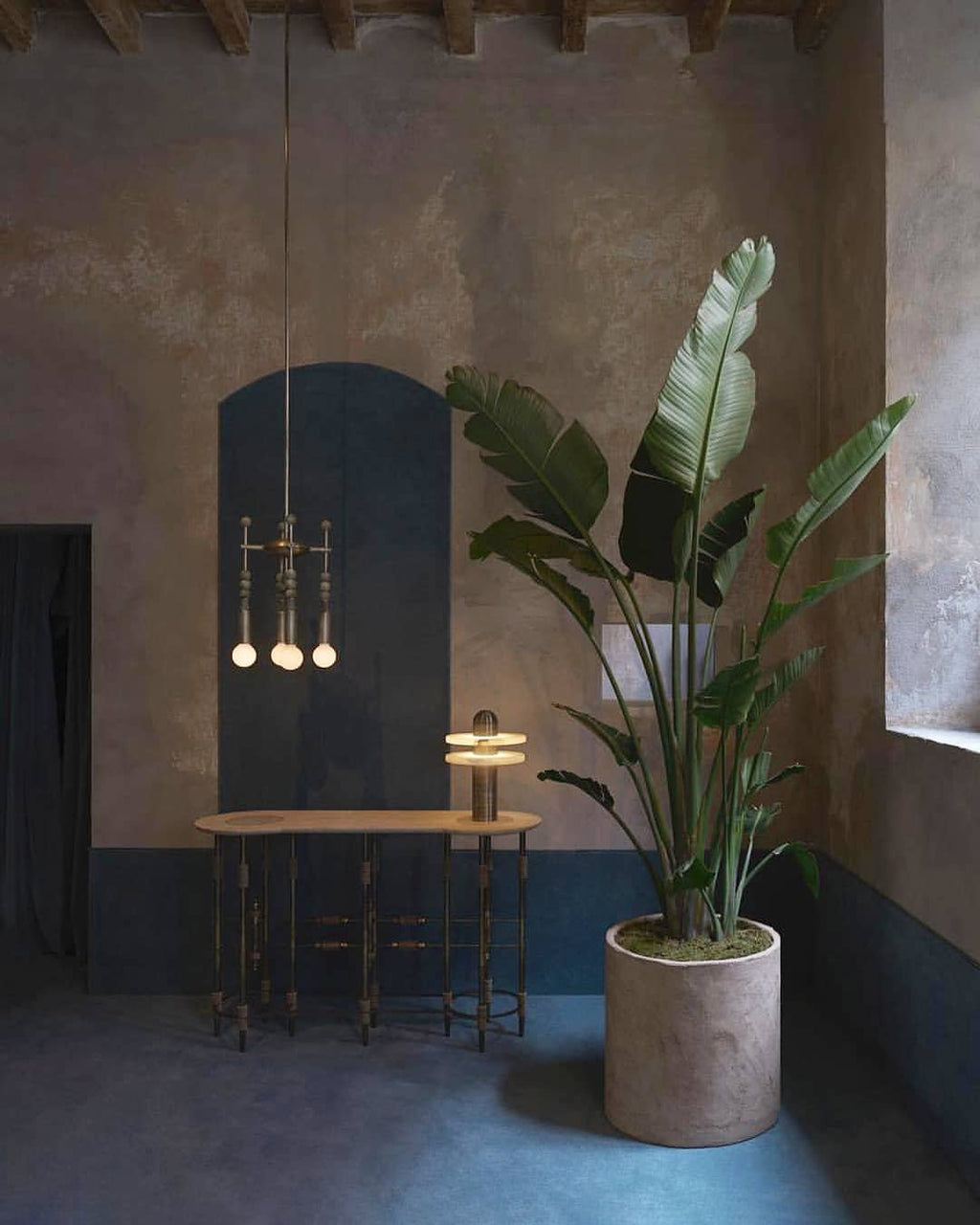 Median Table Lamp