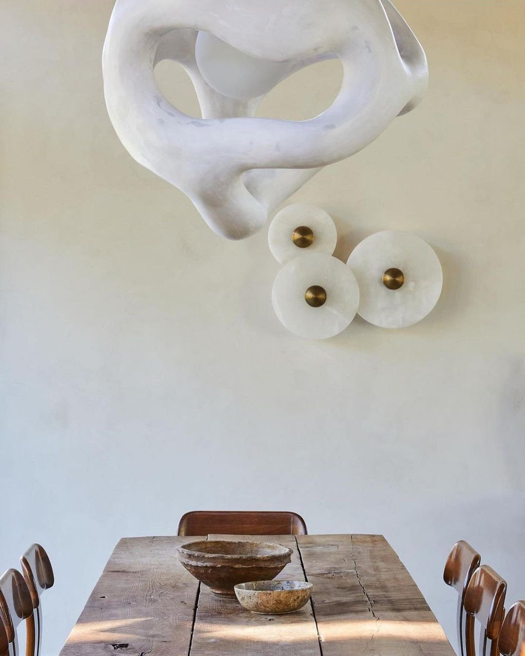 Median Surface Sconce Single