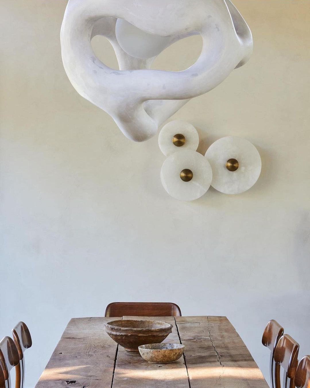 Median Surface Sconce Single