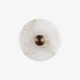 Median Surface Sconce Single