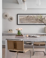 Median Surface Sconce Single