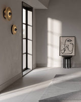 Median Surface Sconce Single