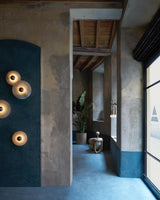 Median Surface Sconce Single