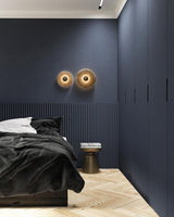 Median Surface Sconce Single