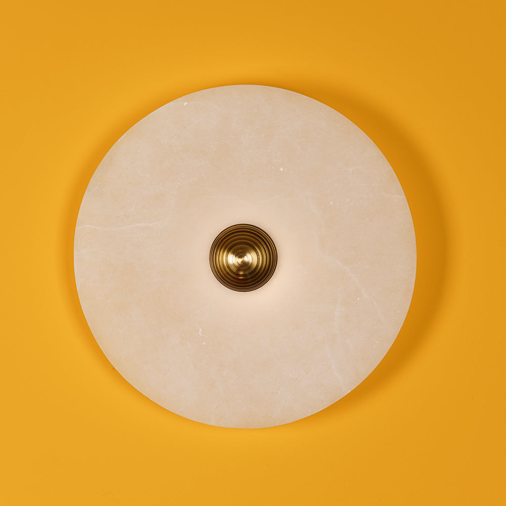 Median Surface Sconce Single