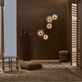 Median Surface Sconce Single