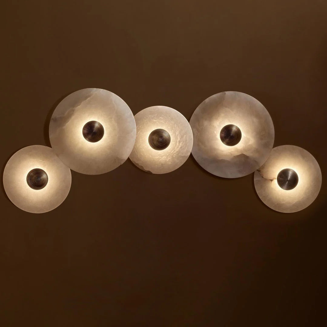 Median Surface Sconce