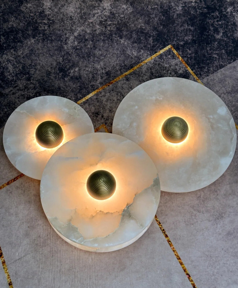 Median Surface Sconce