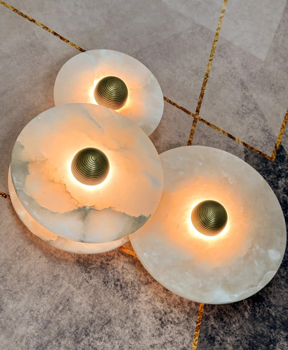 Median Surface Sconce