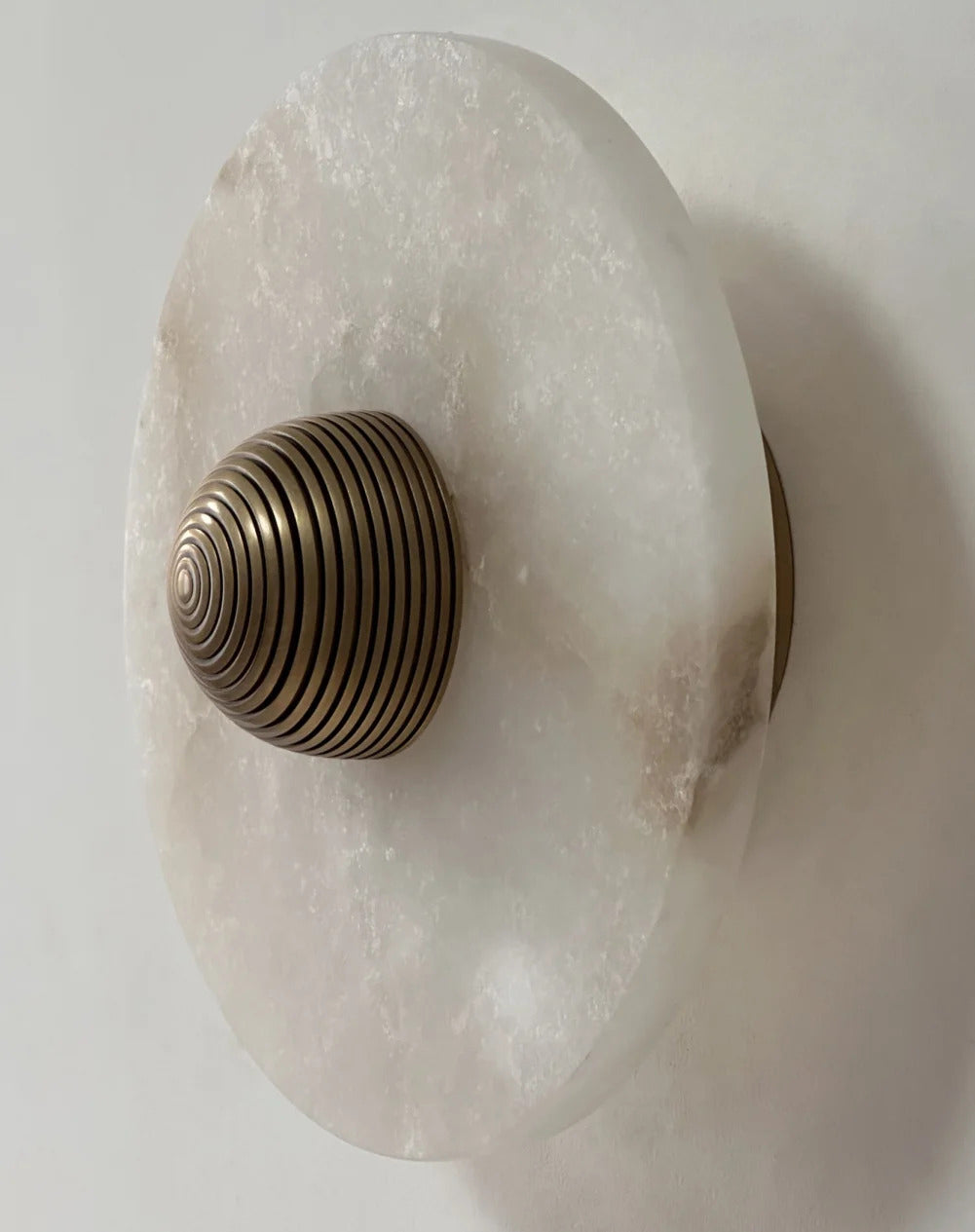 Median Surface Sconce Single
