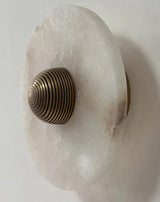 Median Surface Sconce Single